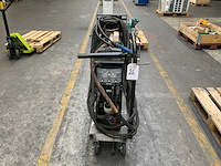 Ewm tetrix 300 ac/dc comfort 2.0 puls 5 tig-lasmachine - afbeelding 2 van  7