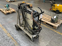 Ewm tetrix 300 ac/dc comfort 2.0 puls 5 tig-lasmachine - afbeelding 3 van  7