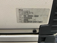 Ewm tetrix 300 ac/dc comfort 2.0 puls 5 tig-lasmachine - afbeelding 7 van  7