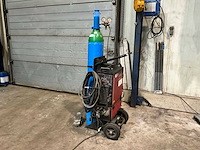 Ewm tetrix 300 ac/dc comfort tig-lasmachine