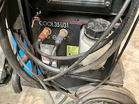 Ewm tetrix 300 ac/dc comfort tig-lasmachine - afbeelding 7 van  10