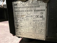 Ewm tetrix 300 ac/dc comfort tig-lasmachine - afbeelding 8 van  10