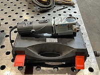 Ewm tgm 40230 handy draagbaar wolfraamelektrode-slijpapparaat