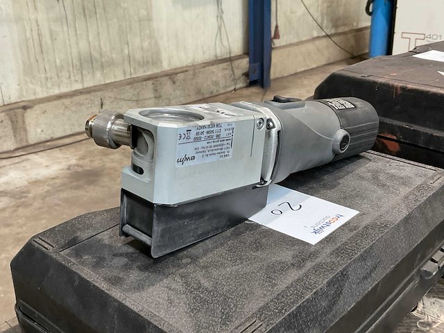 Ewm tgm 40230 handy draagbaar wolfraamelektrode-slijpapparaat - afbeelding 3 van  6