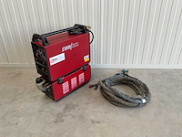Ewm triton 220 ac/dc lasapparaat