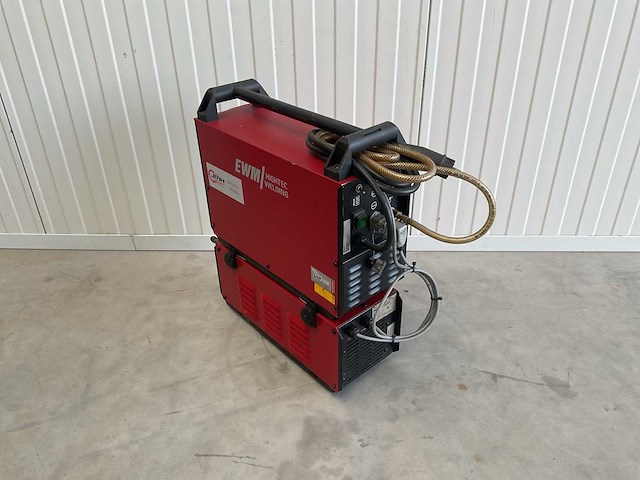 Ewm triton 220 ac/dc lasapparaat - afbeelding 5 van  10
