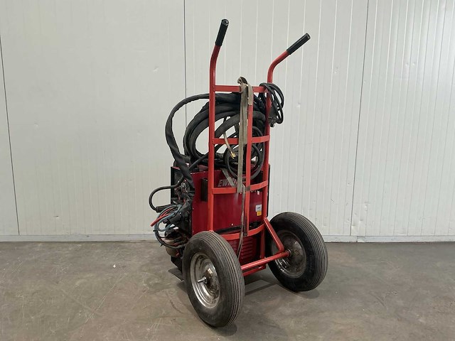 Ewm triton 220 ac/dc lasapparaat - afbeelding 1 van  9