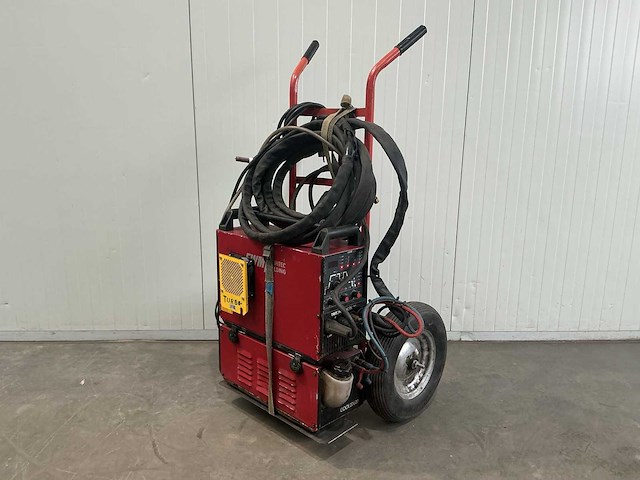 Ewm triton 220 ac/dc lasapparaat - afbeelding 2 van  9