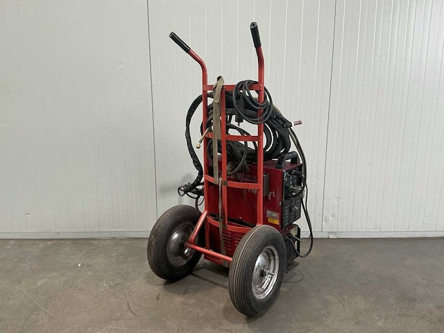 Ewm triton 220 ac/dc lasapparaat - afbeelding 3 van  9