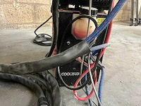 Ewm triton 220ac tig lasapparaat v.v. cool25 u31 koelmodule en voorraad laselektrode - afbeelding 4 van  12