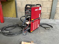 Ewm triton 220ac tig lasapparaat v.v. cool25 u31 koelmodule en voorraad laselektrode - afbeelding 5 van  12