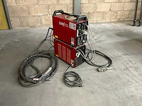 Ewm triton 220ac tig lasapparaat v.v. cool25 u31 koelmodule en voorraad laselektrode - afbeelding 6 van  12