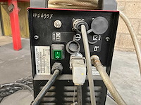 Ewm triton 220ac tig lasapparaat v.v. cool25 u31 koelmodule en voorraad laselektrode - afbeelding 9 van  12