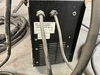 Ewm triton 220ac tig lasapparaat v.v. cool25 u31 koelmodule en voorraad laselektrode - afbeelding 10 van  12