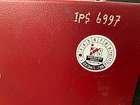 Ewm triton 220ac tig lasapparaat v.v. cool25 u31 koelmodule en voorraad laselektrode - afbeelding 11 van  12