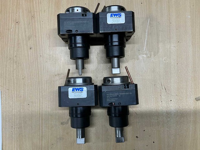 Ews 40.55vx3big1809ikhsd10 draaigereedschap (4x) - afbeelding 1 van  4