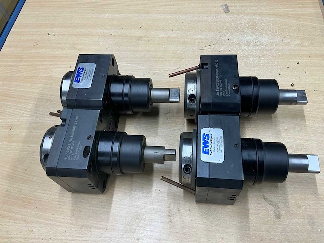 Ews 40.55vx3big1809ikhsd10 draaigereedschap (4x) - afbeelding 3 van  4