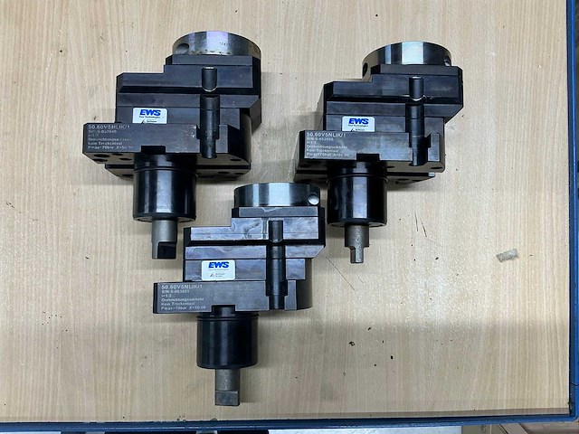 Ews 50.60v5nlik/1 draaigereedschap (3x) - afbeelding 1 van  4