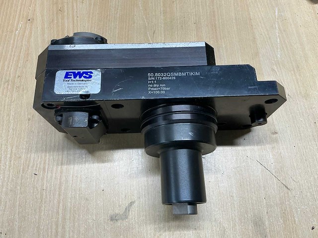 Ews 50.8032qsmbmtikim draaigereedschap - afbeelding 1 van  5