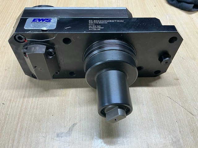 Ews 50.8032qsmbmtikim draaigereedschap - afbeelding 2 van  5