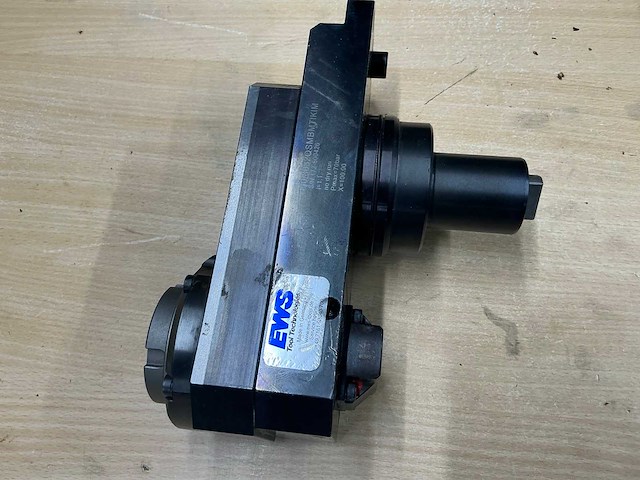 Ews 50.8032qsmbmtikim draaigereedschap - afbeelding 4 van  5