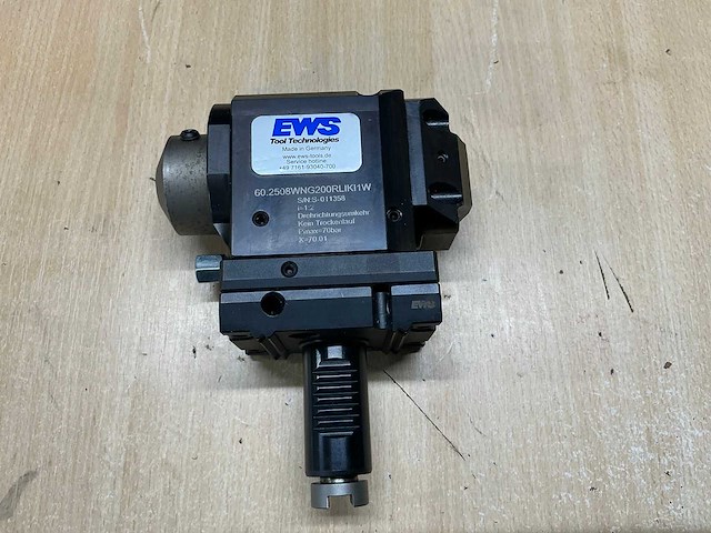 Ews 60.2508wng200rlikl1w draaigereedschap - afbeelding 1 van  3