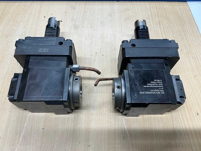 Ews 60.30v3g300rlikw draaigereedschap (2x) - afbeelding 5 van  5