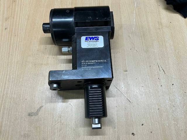 Ews 60.4016mp620ri15 draaigereedschap - afbeelding 1 van  4