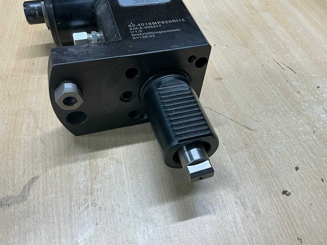 Ews 60.4016mp620ri15 draaigereedschap - afbeelding 2 van  4