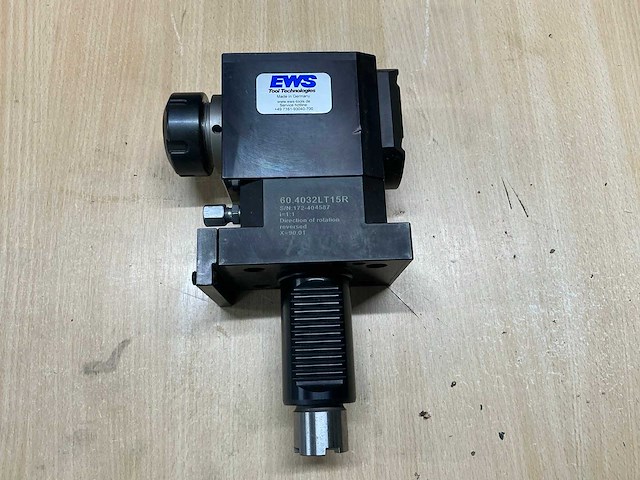 Ews 60.4032lt15r draaigereedschap - afbeelding 1 van  3