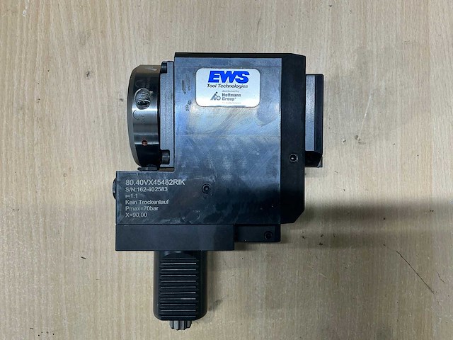 Ews 80.40vx45482rik draaigereedschap - afbeelding 1 van  4