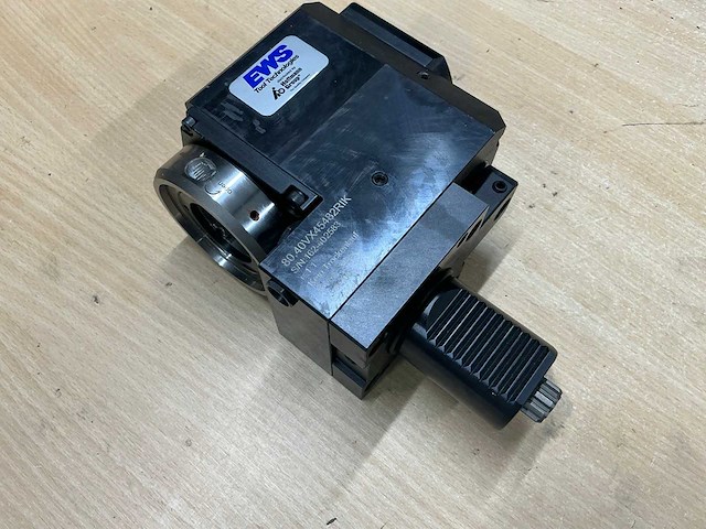 Ews 80.40vx45482rik draaigereedschap - afbeelding 2 van  4