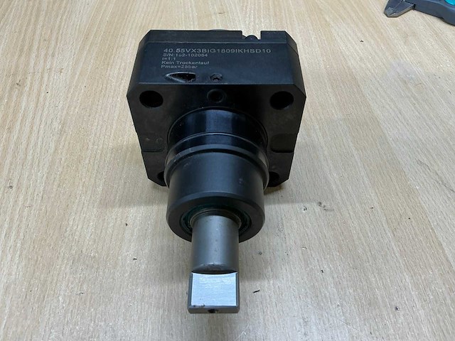 Ews tool technologies 40.55vx3big1809ikhsd10 draaigereedschap (5x) - afbeelding 1 van  5