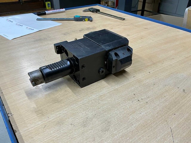 Ews tool technologies 60.30v3g300rlikv draaigereedschap (4x) - afbeelding 4 van  5