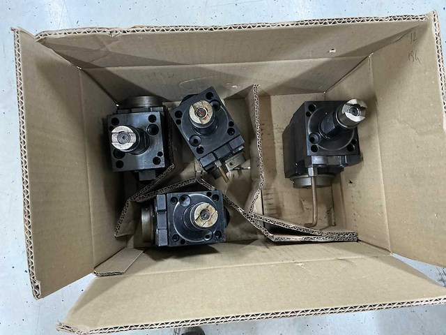 Ews tool technologies 60.30v3g300rlikv draaigereedschap (4x) - afbeelding 5 van  5