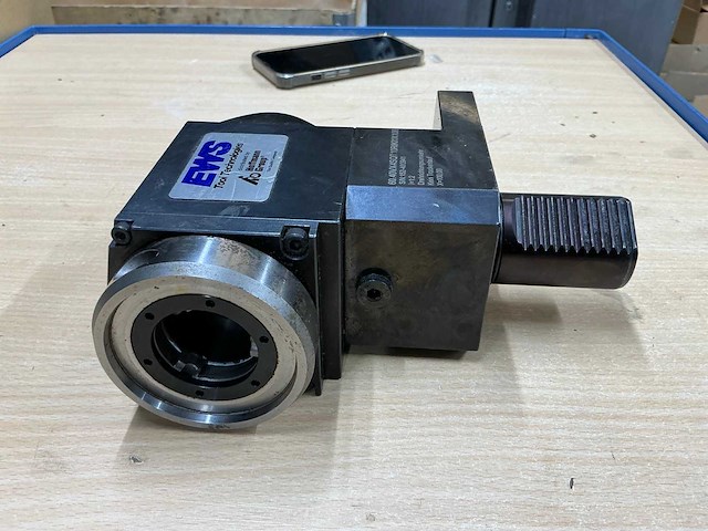 Ews tool technologies 60.40vx4sqt10riki1x100 draaigereedschap - afbeelding 4 van  4
