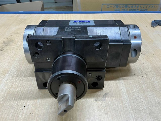 Ews tool technologies 60.60v5dnlik draaigereedschap - afbeelding 1 van  4