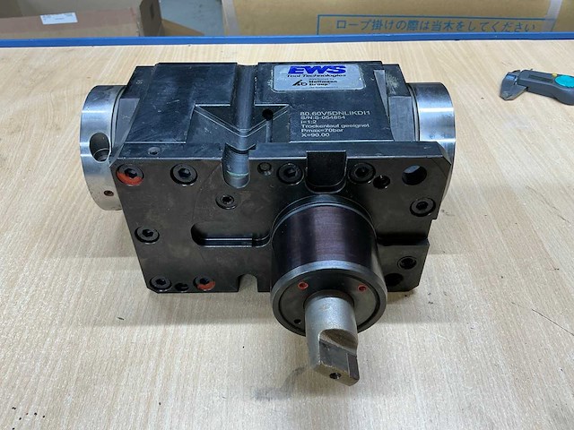 Ews tool technologies 80.60v5dnlikdi1 draaigereedschap - afbeelding 1 van  5