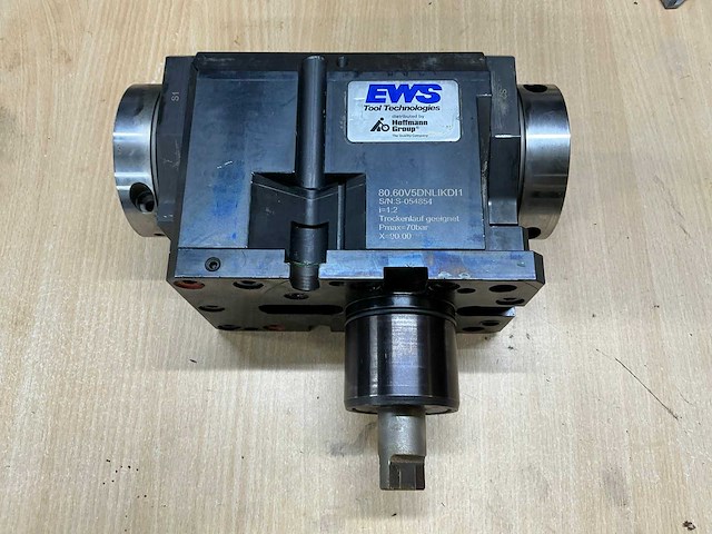 Ews tool technologies 80.60v5dnlikdi1 draaigereedschap - afbeelding 2 van  5