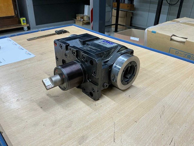 Ews tool technologies 80.60v5dnlikdi1 draaigereedschap - afbeelding 3 van  5