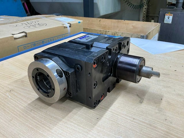 Ews tool technologies 80.60v5dnlikdi1 draaigereedschap - afbeelding 5 van  5