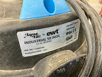 Ewt aqua vac industriële stofzuiger - afbeelding 3 van  3