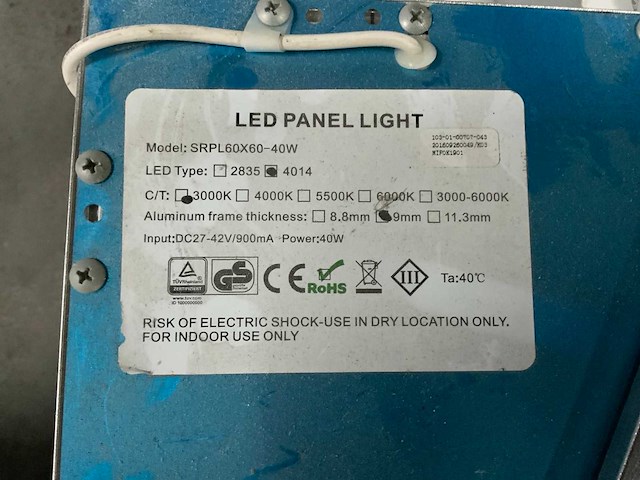 Ewt verlichting - afbeelding 3 van  5