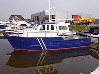 Ex beroepsmatige werkboot - afbeelding 1 van  17