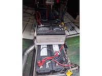 Ex beroepsmatige werkboot - afbeelding 12 van  17