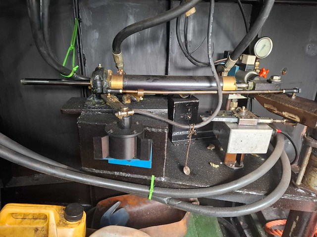 Ex beroepsmatige werkboot - afbeelding 15 van  17
