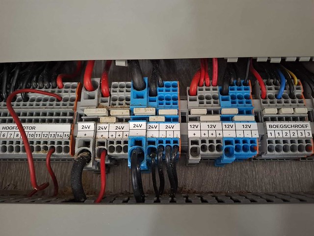 Ex beroepsmatige werkboot - afbeelding 17 van  17