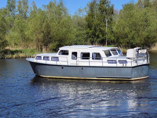 Ex directie - kruiser - motorjacht - afbeelding 2 van  30