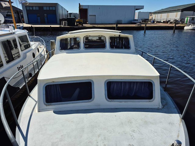 Ex directie - kruiser - motorjacht - afbeelding 5 van  30