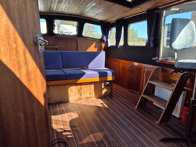 Ex directie - kruiser - motorjacht - afbeelding 10 van  30